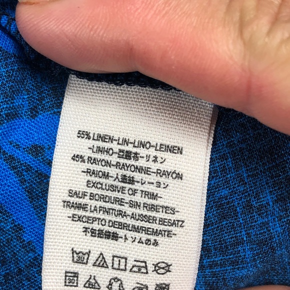 Free People Floral Dress Size 6 - Picture 10 of 11